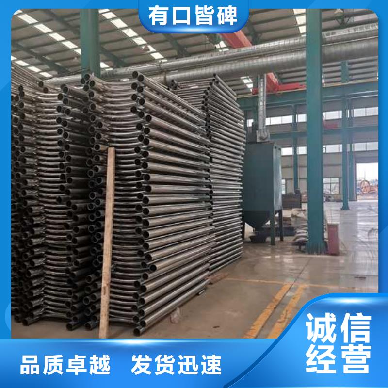 批发拉索人行道防撞护栏的供货商