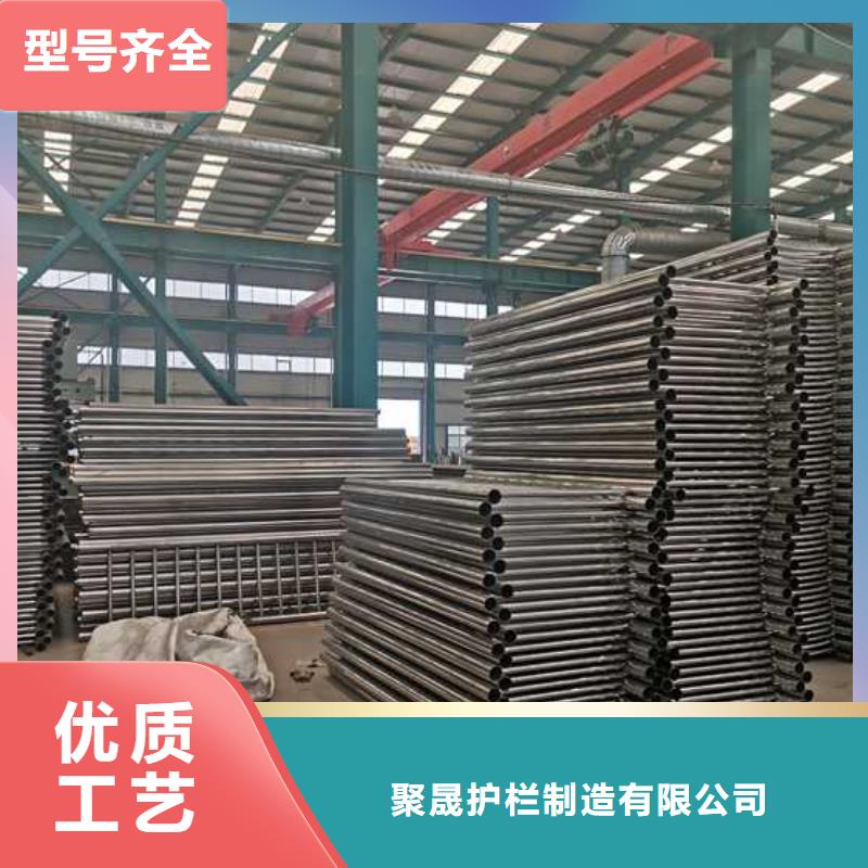 工期快的桥梁灯光护栏厂家