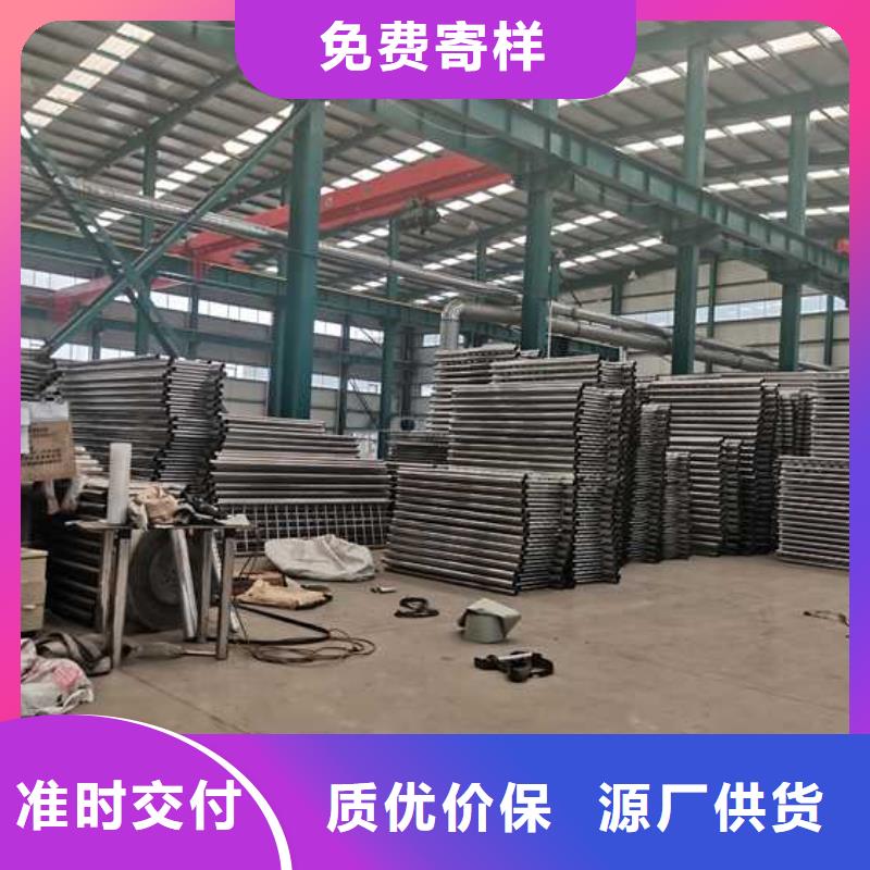 桥梁防撞栏杆供货商