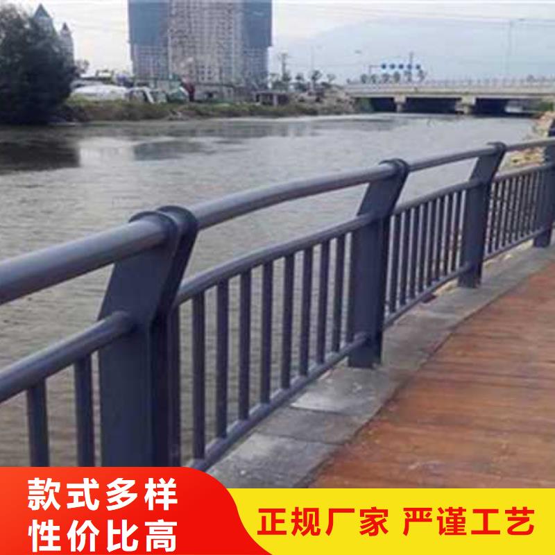 防撞桥梁栏杆生产厂家-发货及时