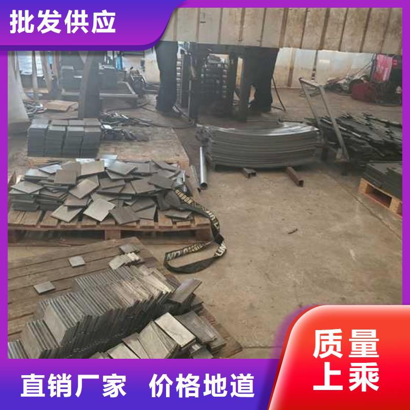 天桥不锈钢人行道护栏品质与价格