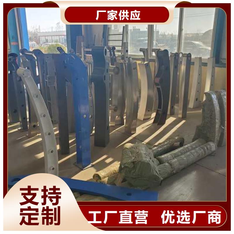 桥上桥梁栏杆品牌供应商