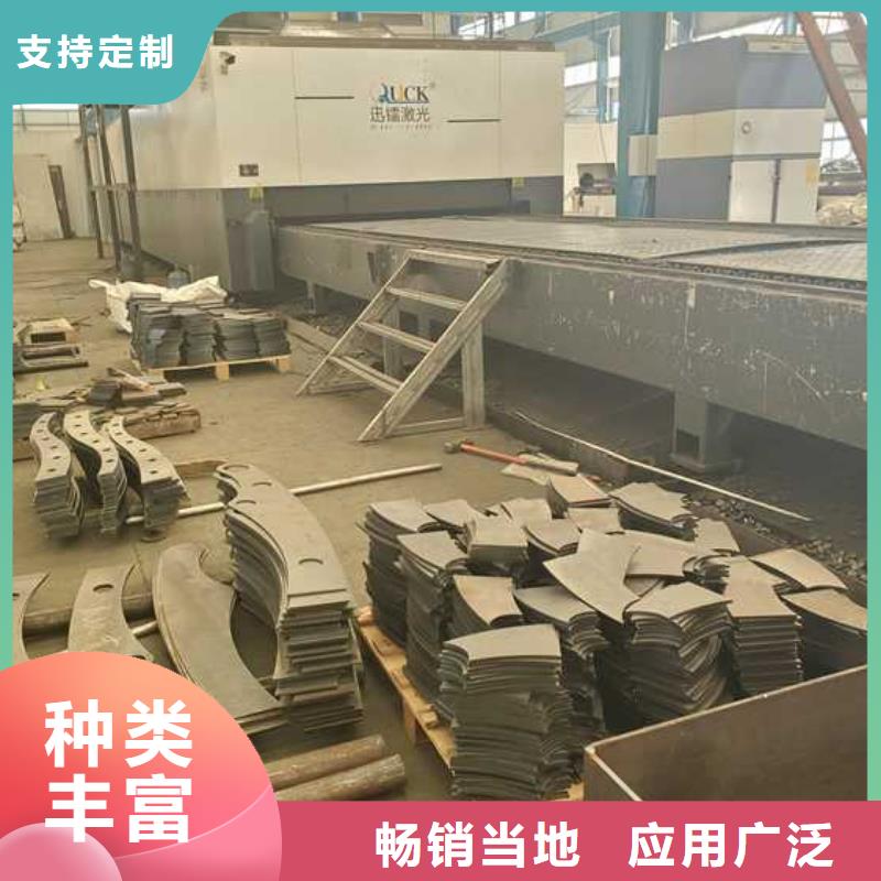 【护栏】-不锈钢桥梁护栏以质量求生存