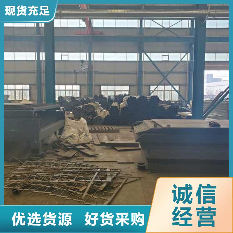 库存充足的灯箱护栏厂家