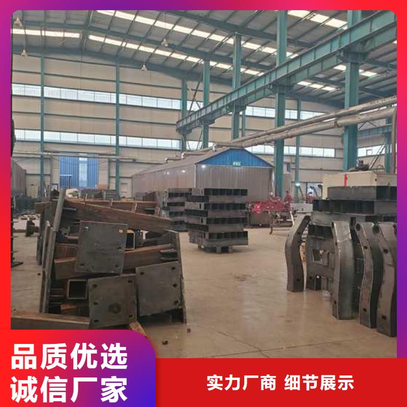 质量可靠的桥梁灯光栏杆批发商
