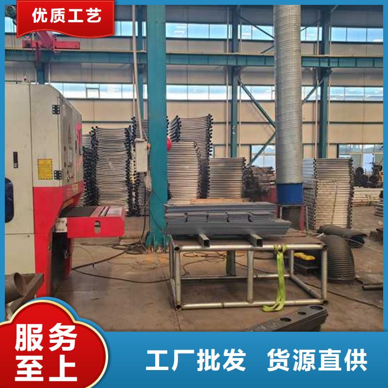天桥不锈钢缆索护栏产品质量过关