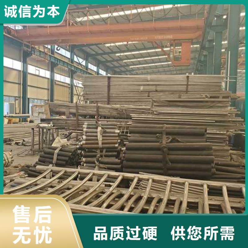 灯光栏杆质量与价格同在