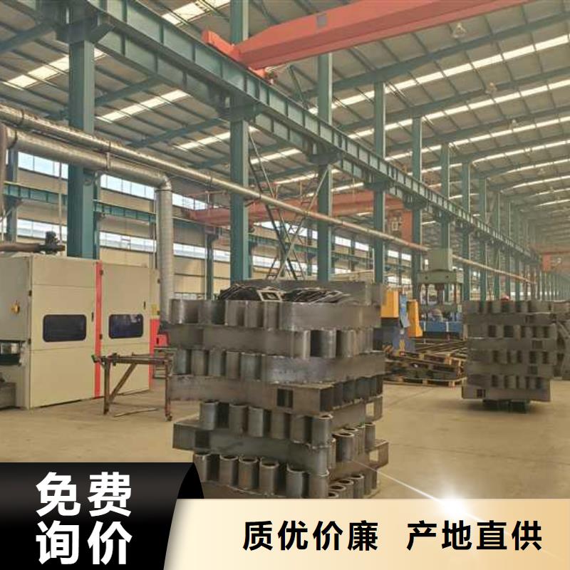 桥梁护栏、桥梁护栏厂家-找聚晟护栏制造有限公司