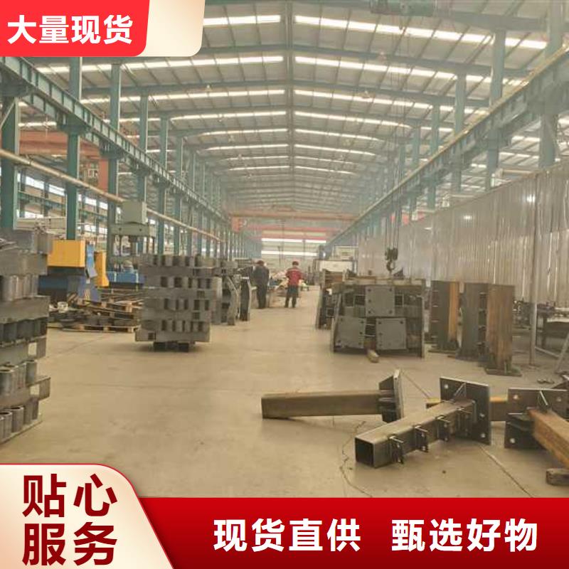 桥上桥梁栏杆厂家优势