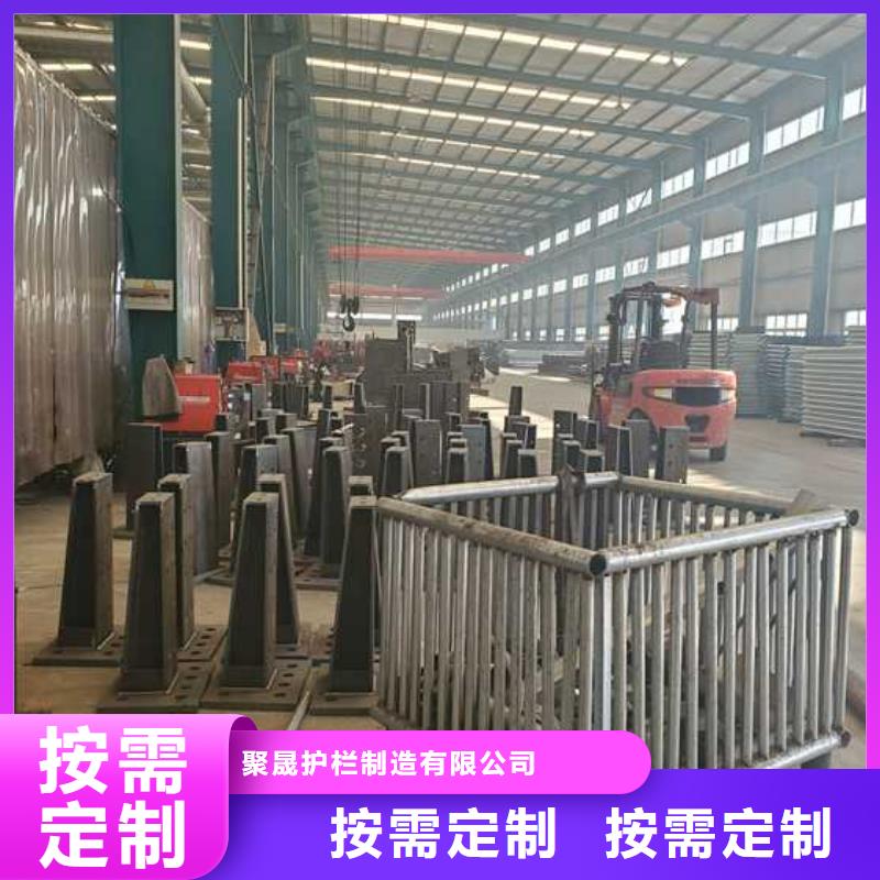 供应拉索铝合金桥梁护栏-实体厂家可定制