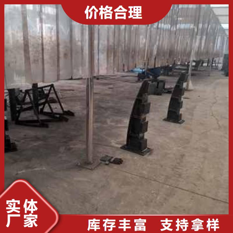 供应拉索铝合金桥梁护栏-实体厂家可定制