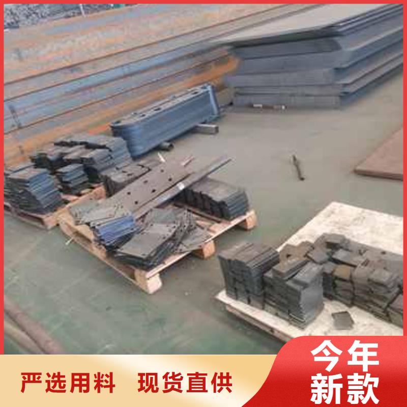 发货及时的河道灯光护栏供货商