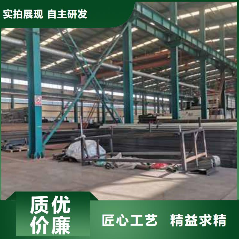 201材质河道护栏有资质