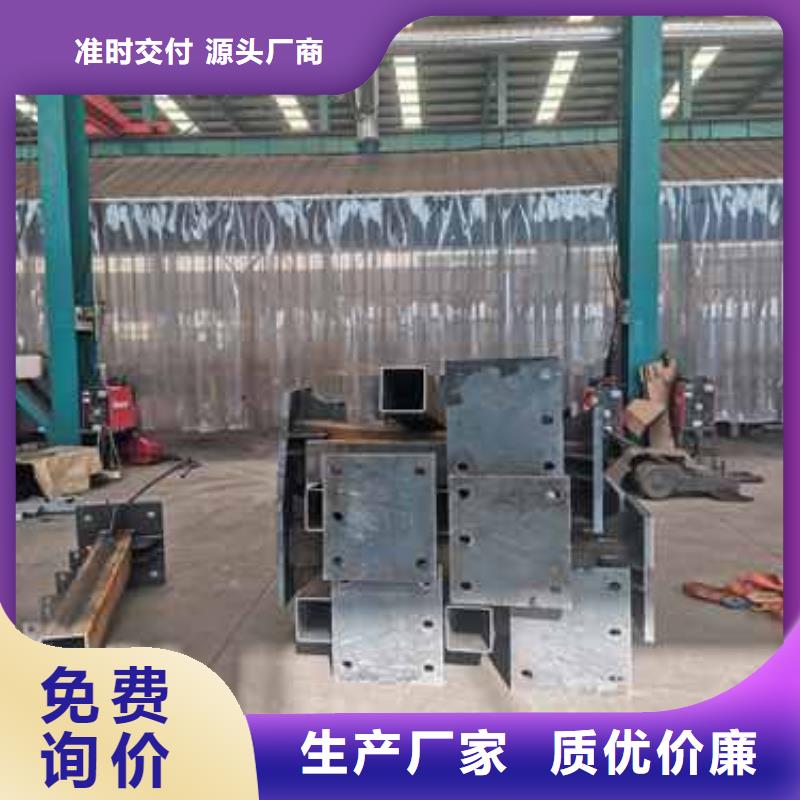 买灯光栏杆认准聚晟护栏制造有限公司