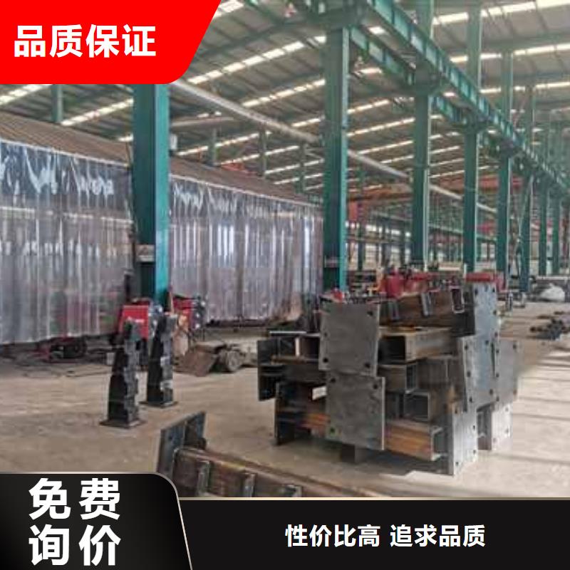 灯光铝艺护栏价格低交货快