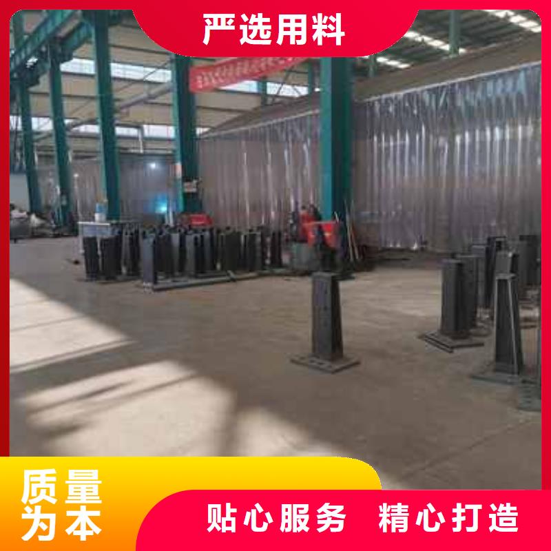 天桥不锈钢景观护栏销售报价