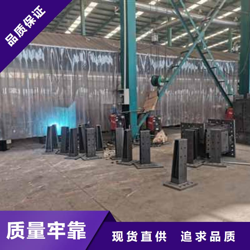 买拉索桥梁景观护栏必看-质量优