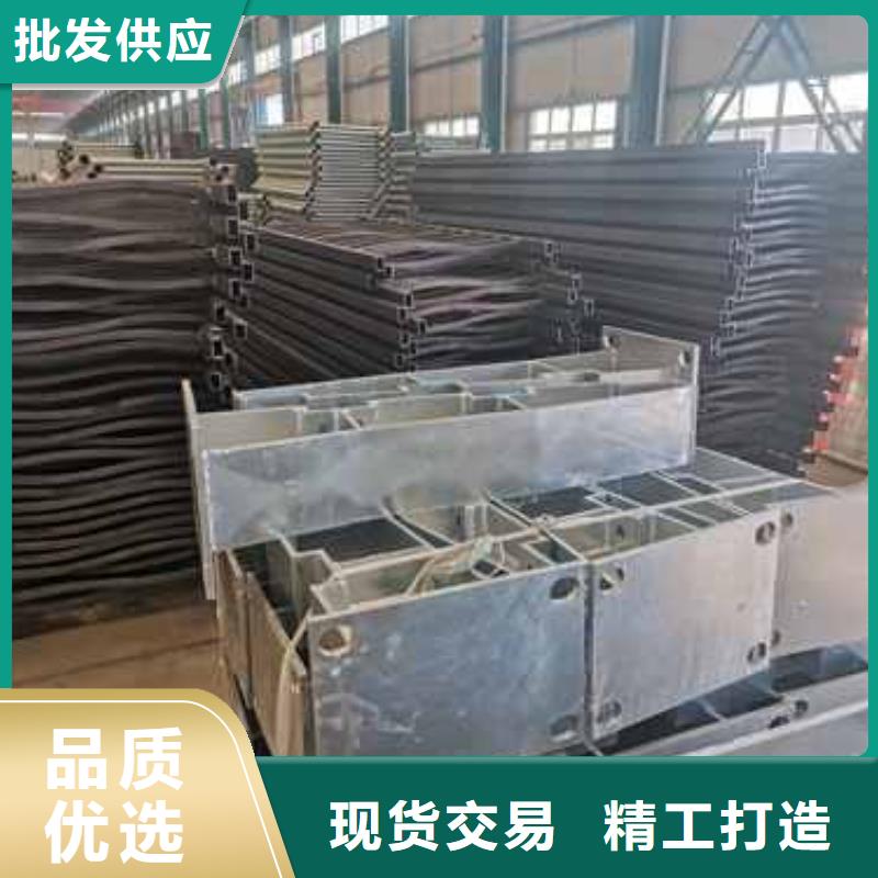拉索铝合金桥梁护栏大品牌有保证