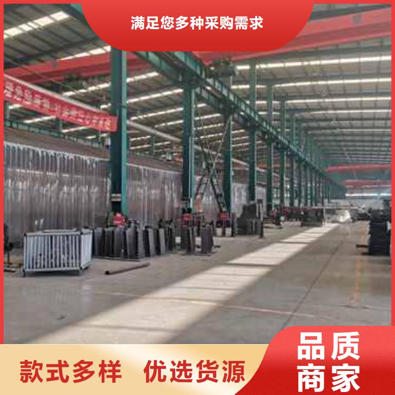 城市天桥栏杆品质经得起考验