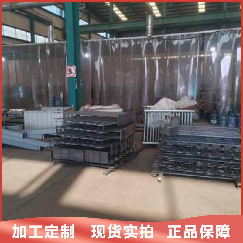 桥上不锈钢桥梁栏杆品质高于同行