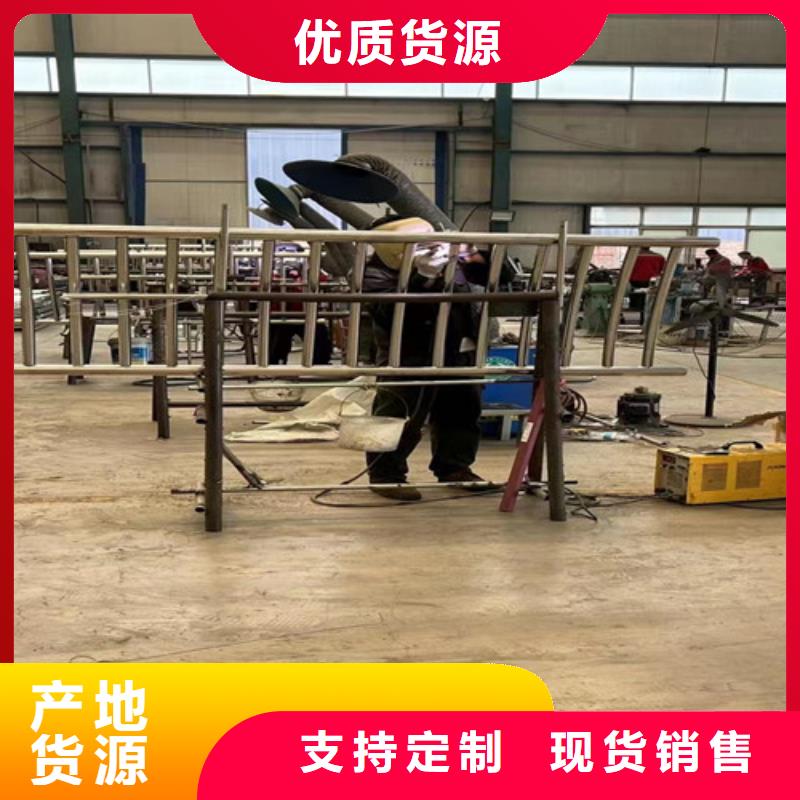 河道灯光栏杆现货直供价格优