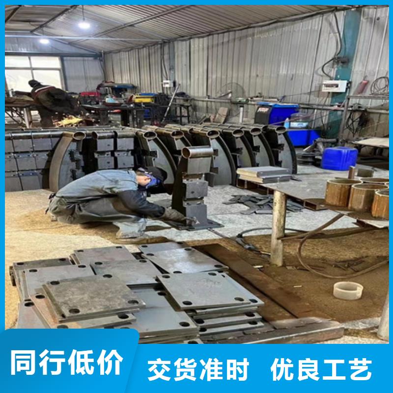 不锈钢桥梁护栏精选厂家