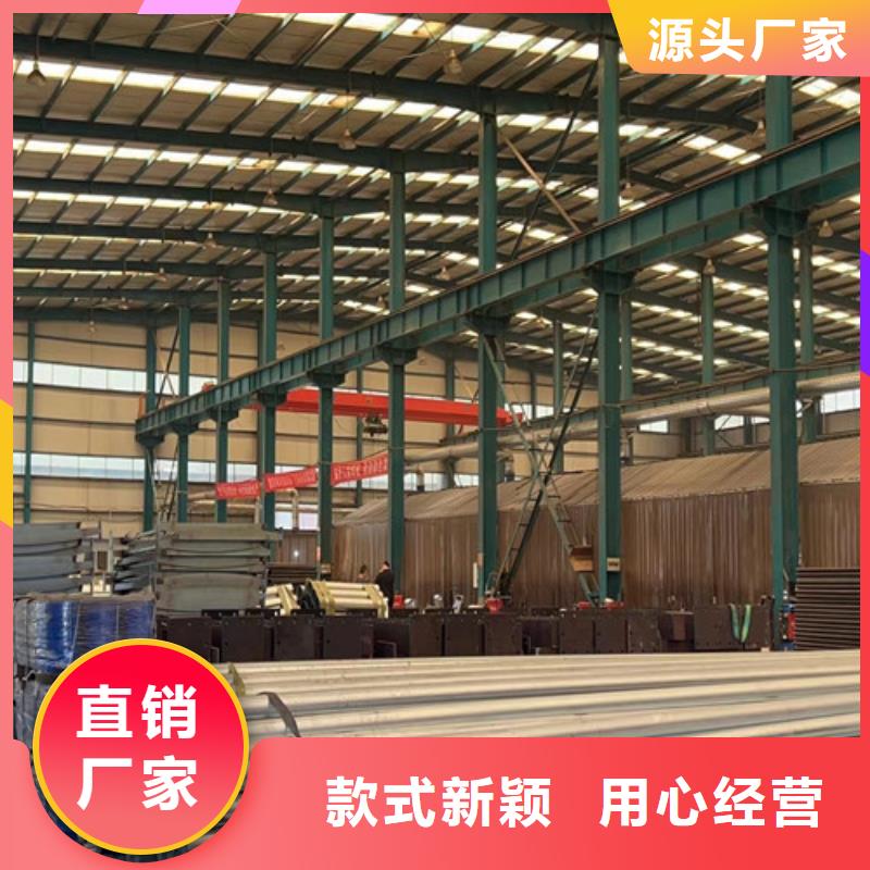 天桥道路防撞护栏_[聚晟护栏制造有限公司]
