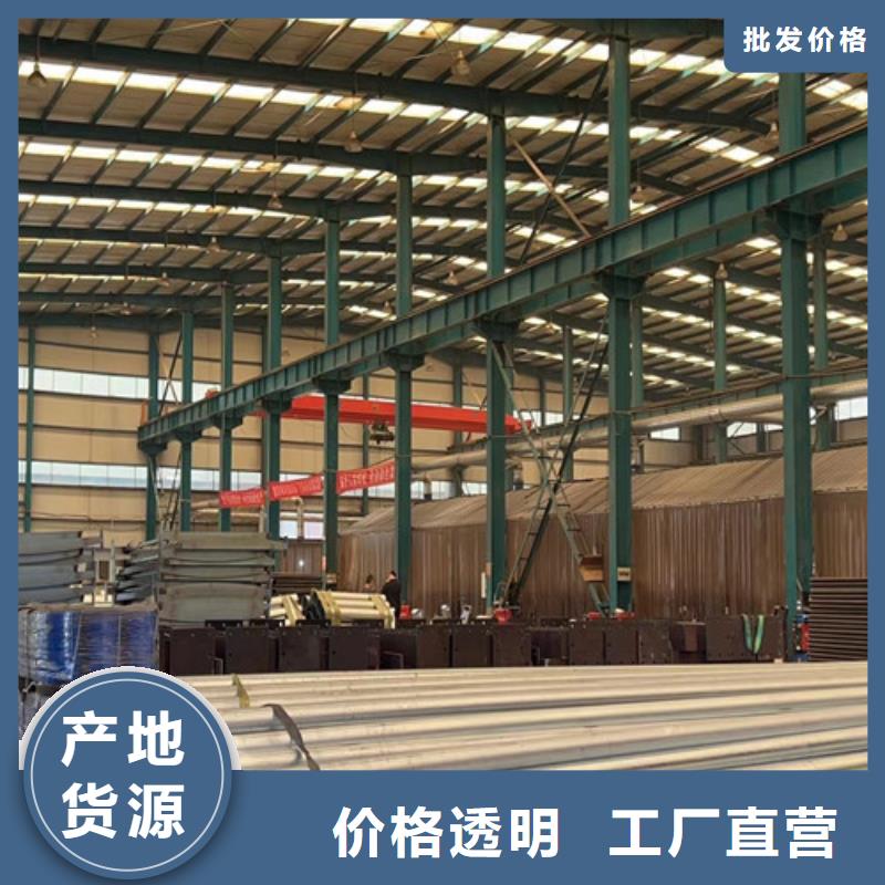 桥梁灯光护栏远销各地
