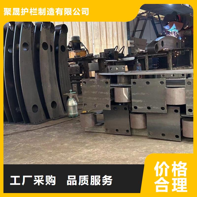 买桥梁景观栏杆必看-经验丰富