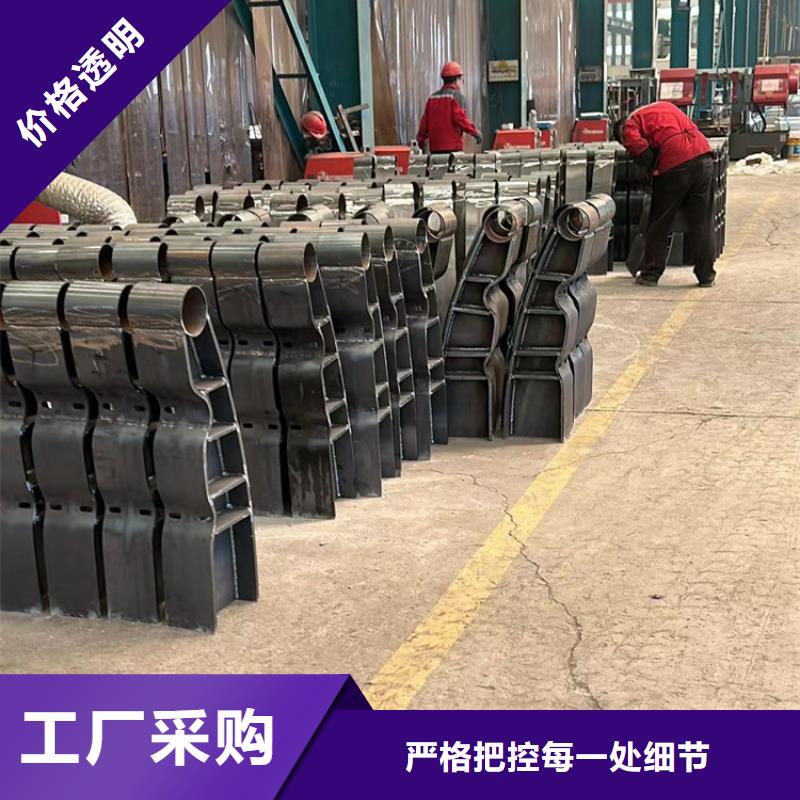 人行道护栏-售后无忧