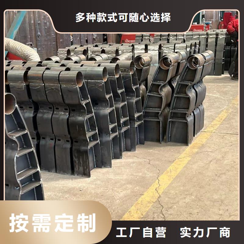 铝合金桥梁护栏厂家已认证