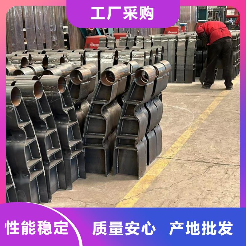 人行道护栏大规模厂家