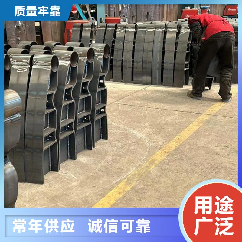 ：高速公路护栏供货商