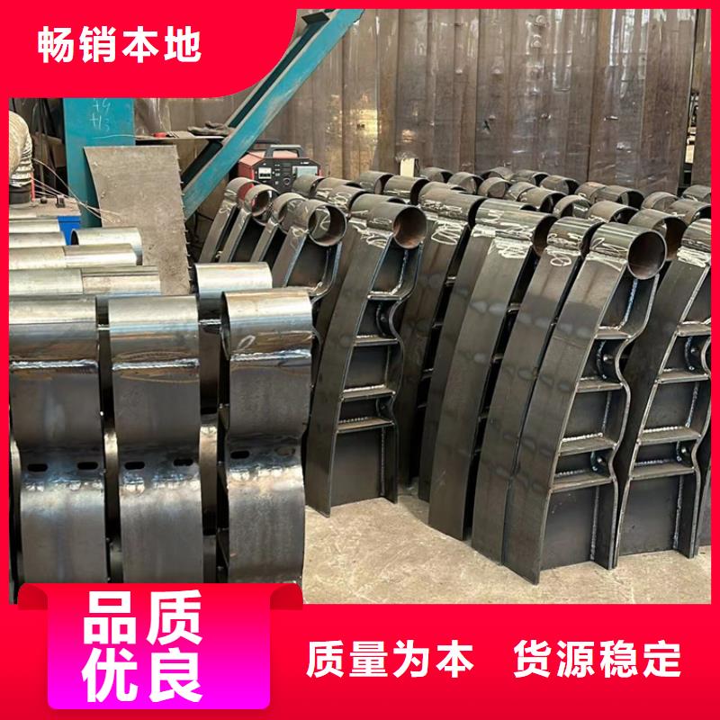 201不锈钢桥梁护栏实体厂家