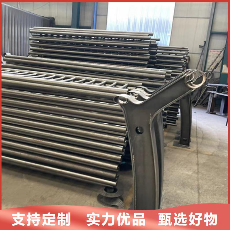 定做304不锈钢复合管护栏的公司