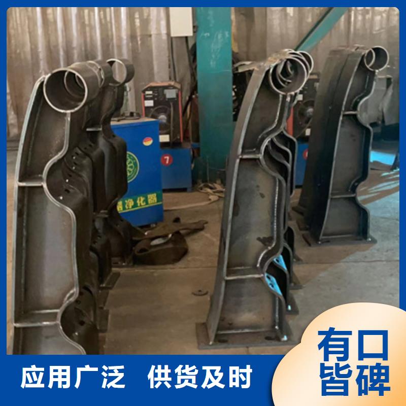 库存充足的304不锈钢桥梁护栏生产厂家