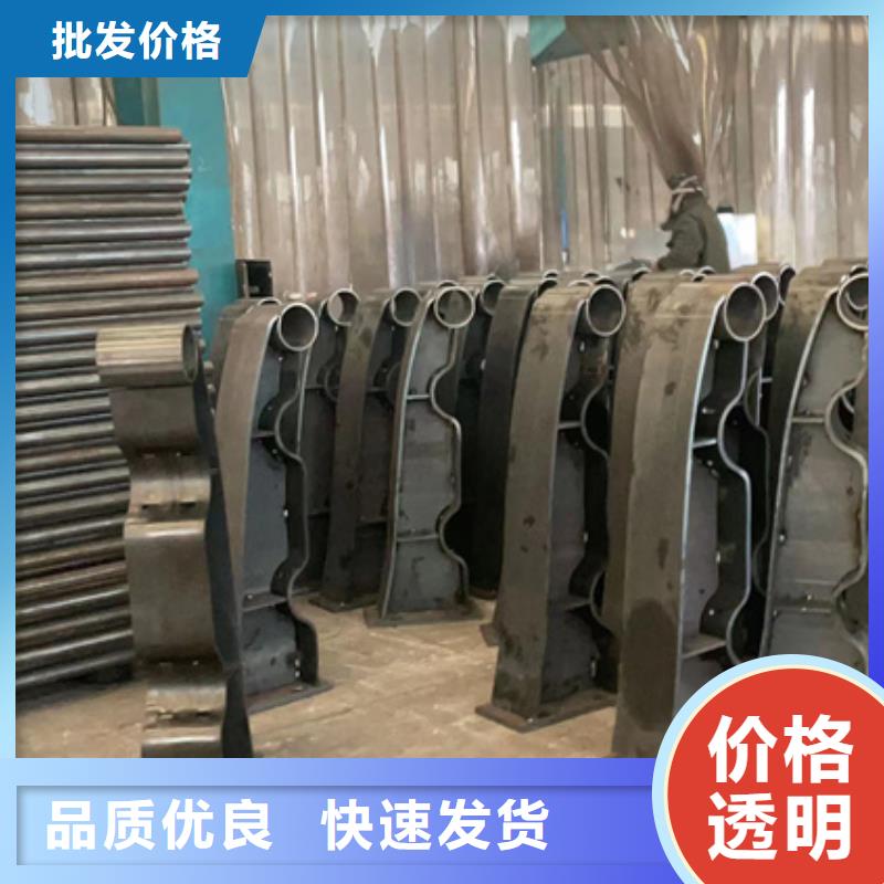 镀锌钢索栏杆厂家质量过硬