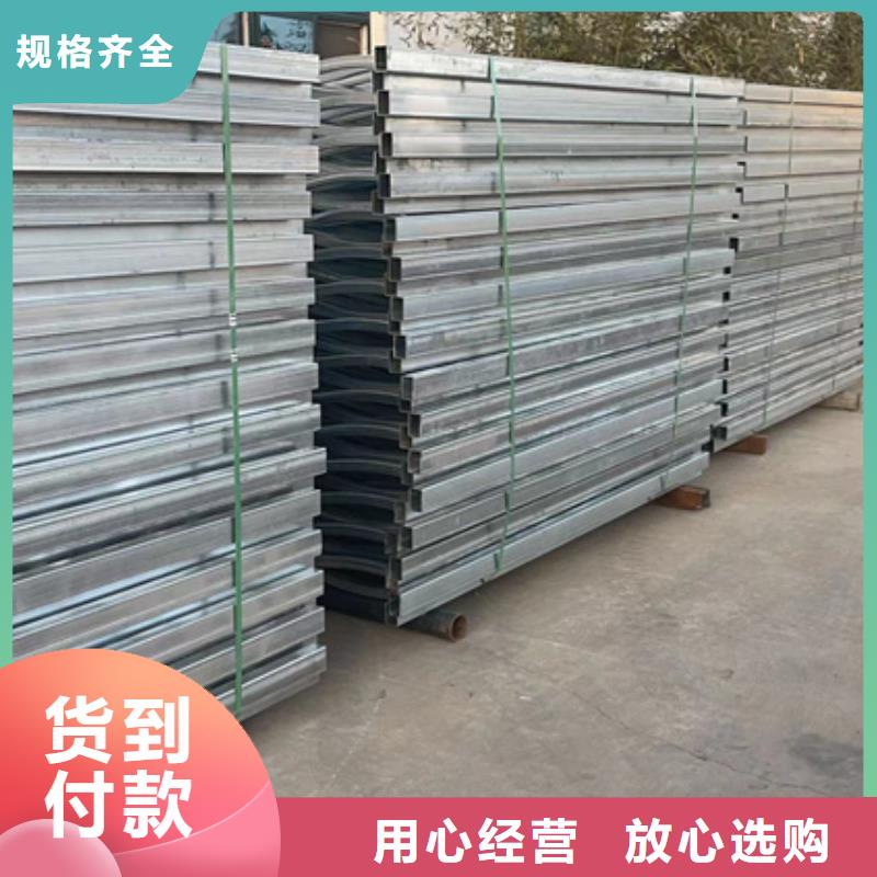 不锈钢复合管人行道护栏_快来了解