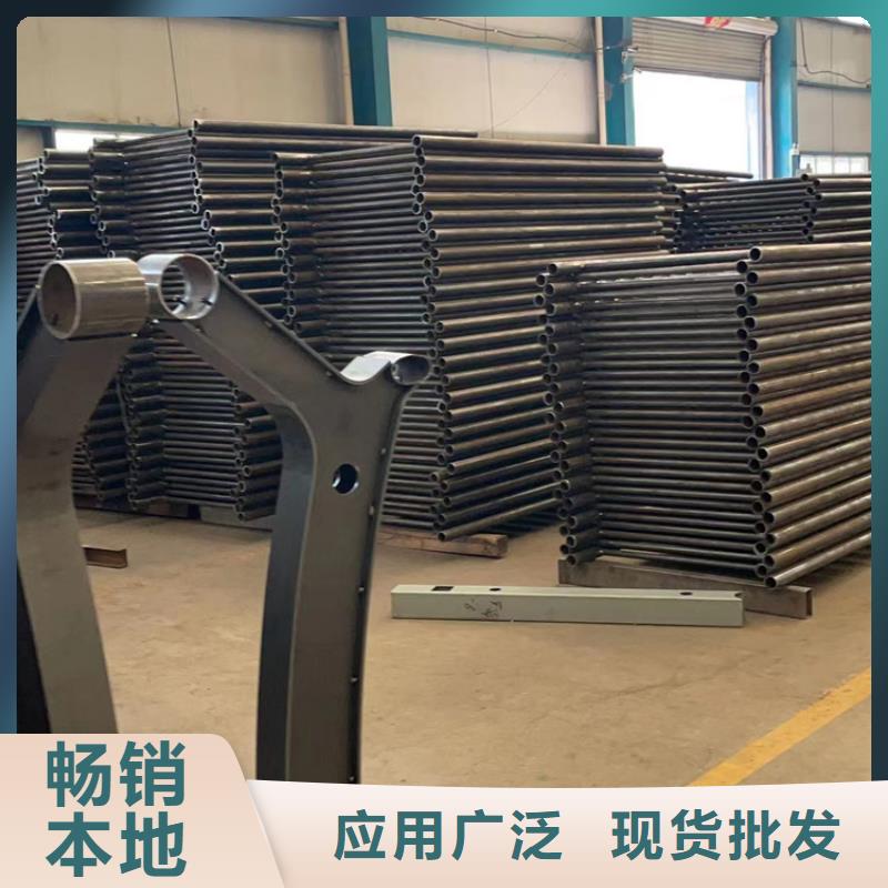 304不锈钢复合管栏杆_诚信为本