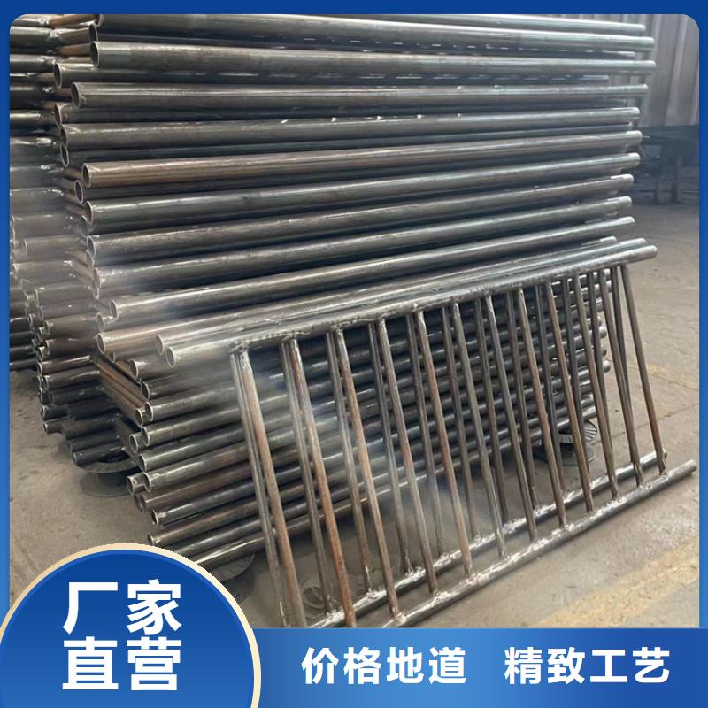 天桥不锈钢复合管护栏售后完善