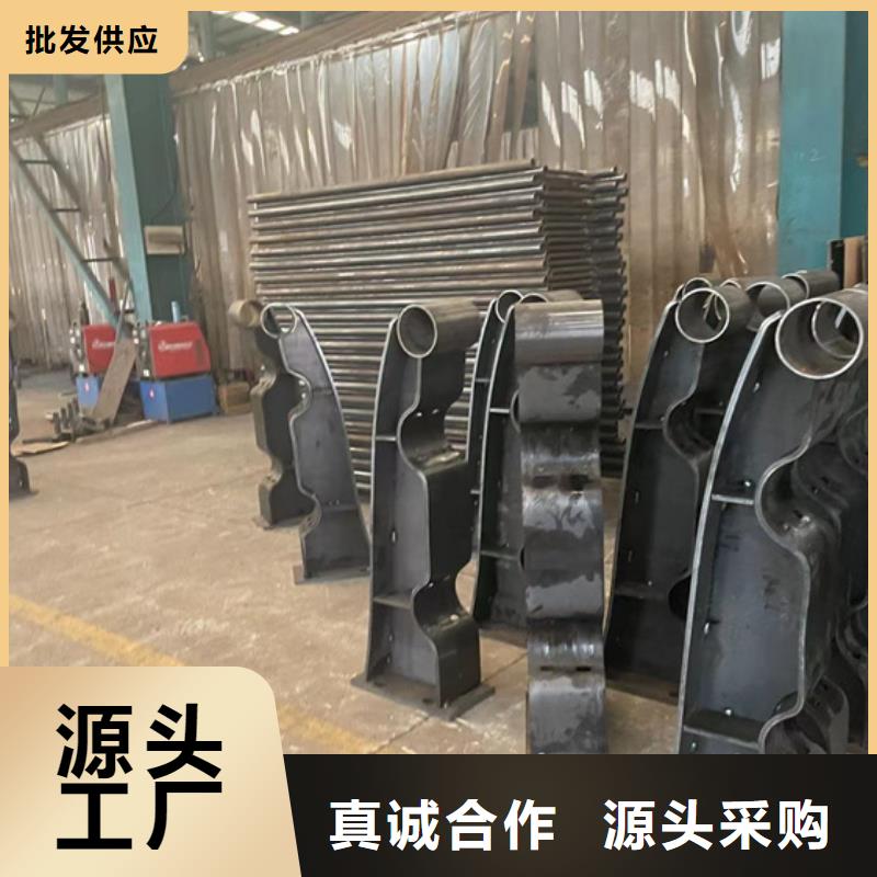 城市公路防撞护栏比同行节省10%