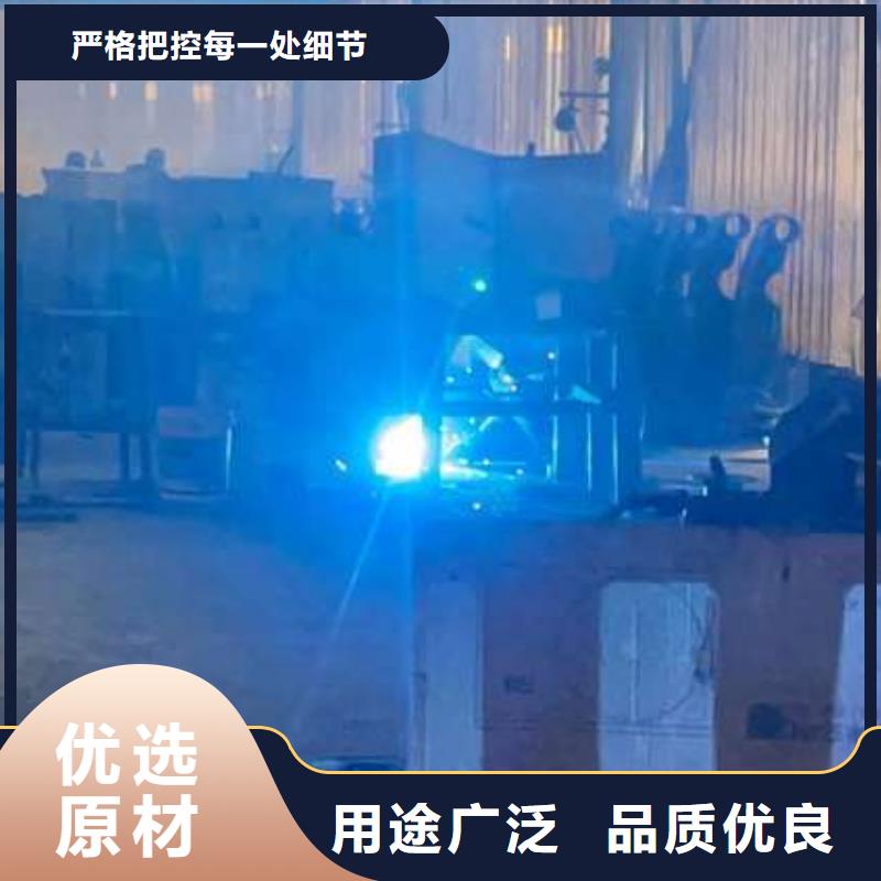 质量靠谱的不锈钢复合管栏杆厂家
