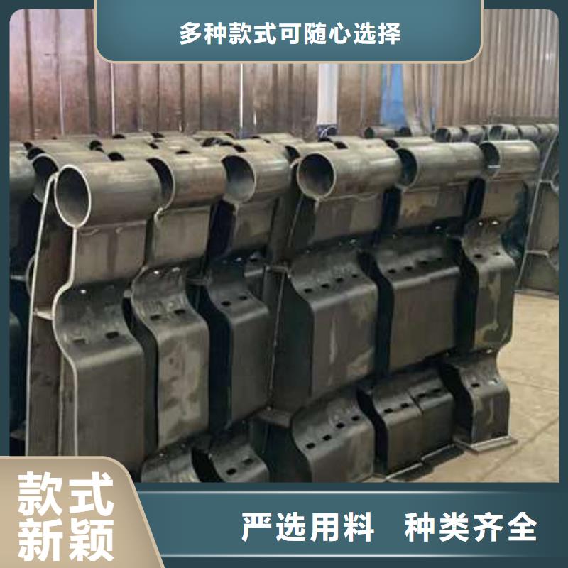 口碑好的不锈钢复合管桥梁护栏销售厂家