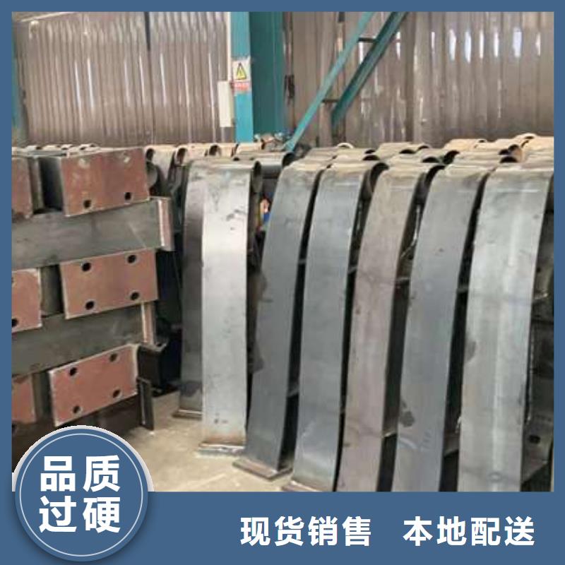 规格齐全的天桥河道灯光护栏生产厂家