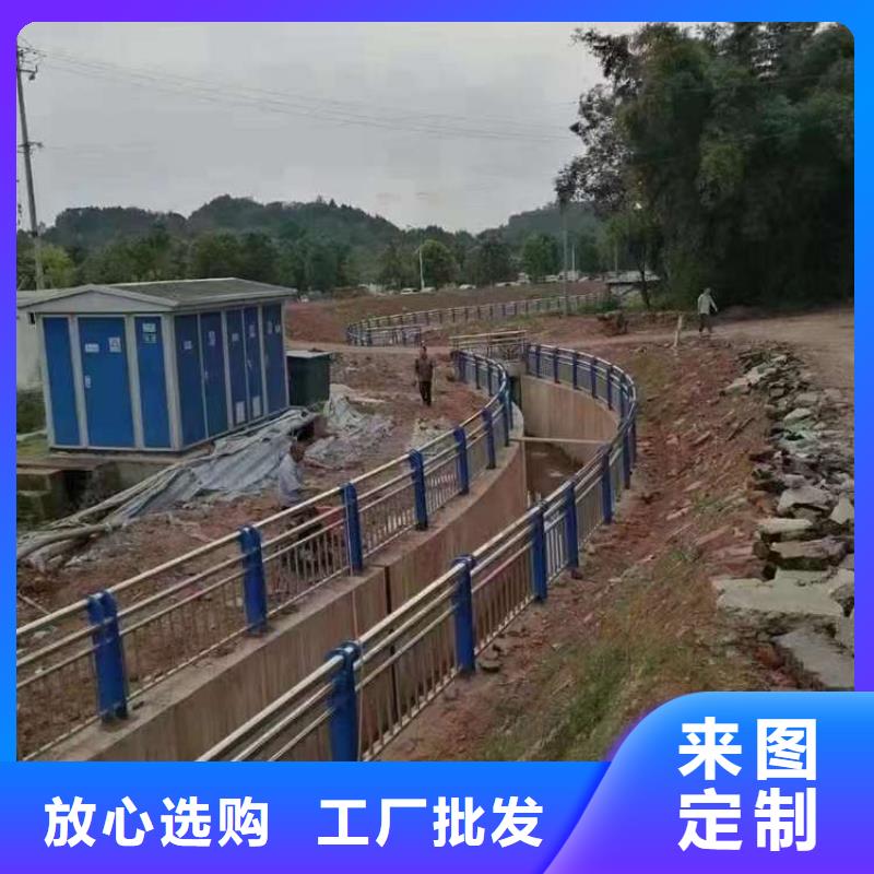 城市不锈钢灯光栏杆品质优良