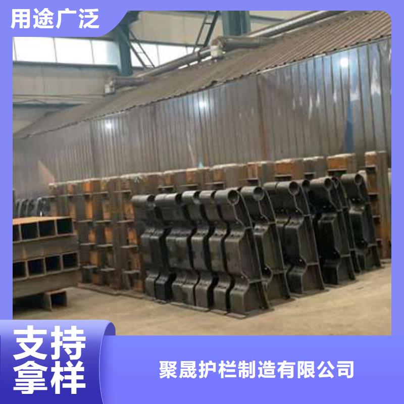 天桥灯光护栏便宜耐用