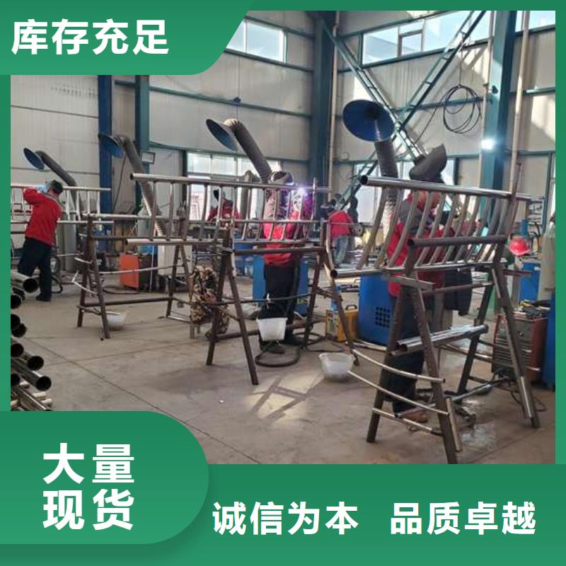 灯光铝艺栏杆企业-经营丰富
