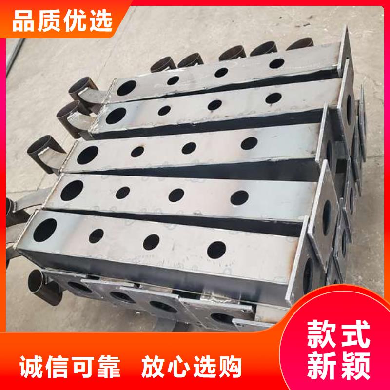 济源市桥梁景观栏杆加工销售