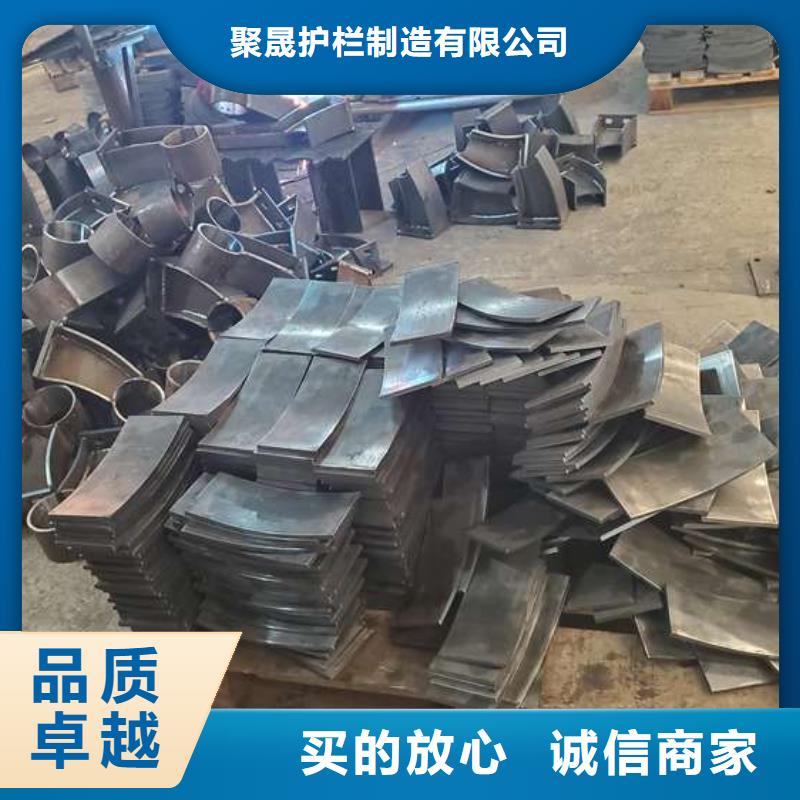 天桥不锈钢复合管护栏厂家价格便宜