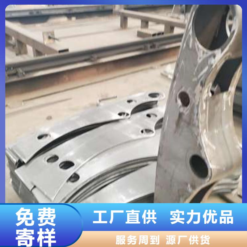 公路LED灯光护栏、公路LED灯光护栏厂家-找聚晟护栏制造有限公司